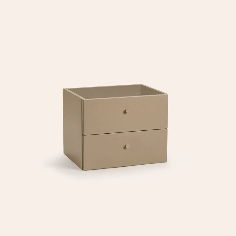 Lådhurts smal - Kamel van TÔNN furniture – productfoto