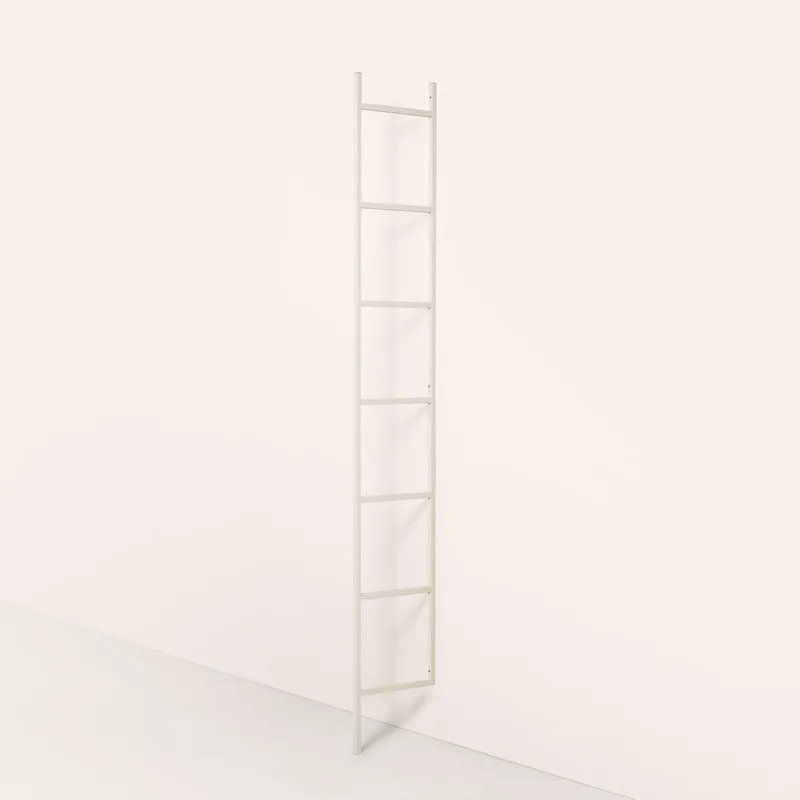 Hyllgavel - Off-white 237 cm by TÔNN furniture – product photo