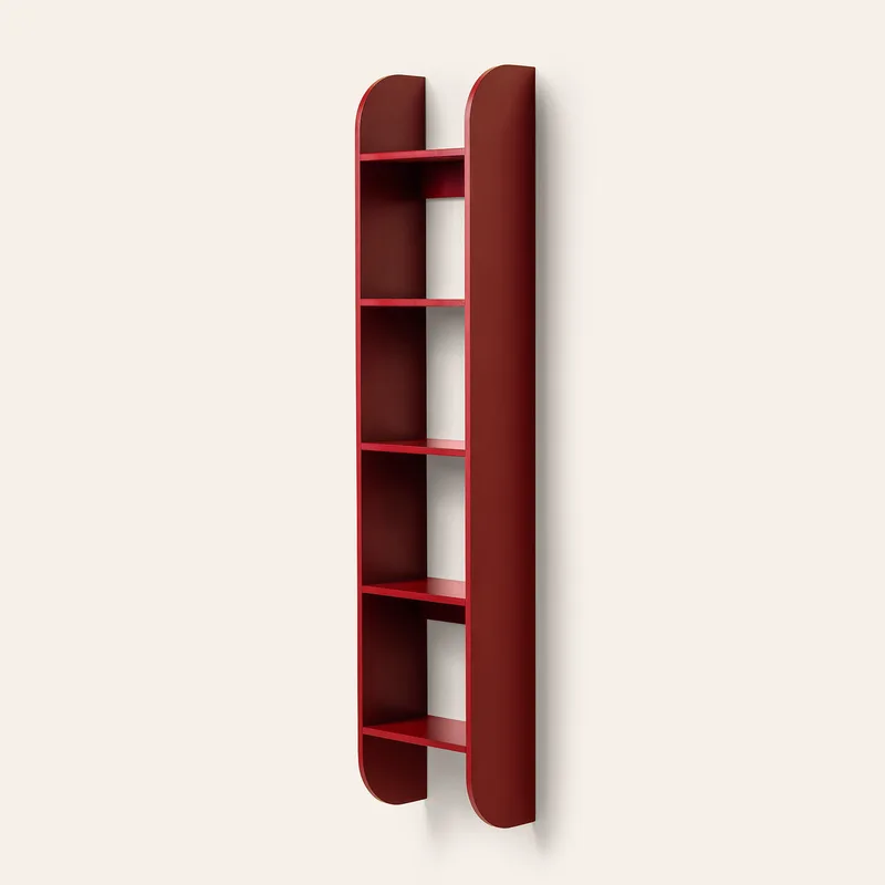 Flaneur Vägghylla by TÔNN furniture – product photo