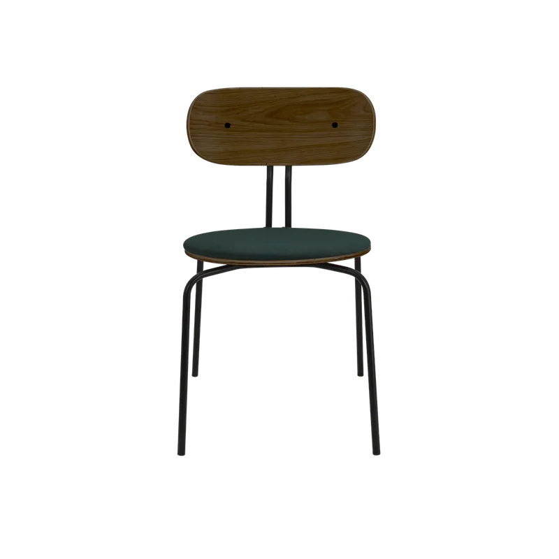 Curious | stol de UMAGE en Smoked oak, Calm Seas – photo du produit