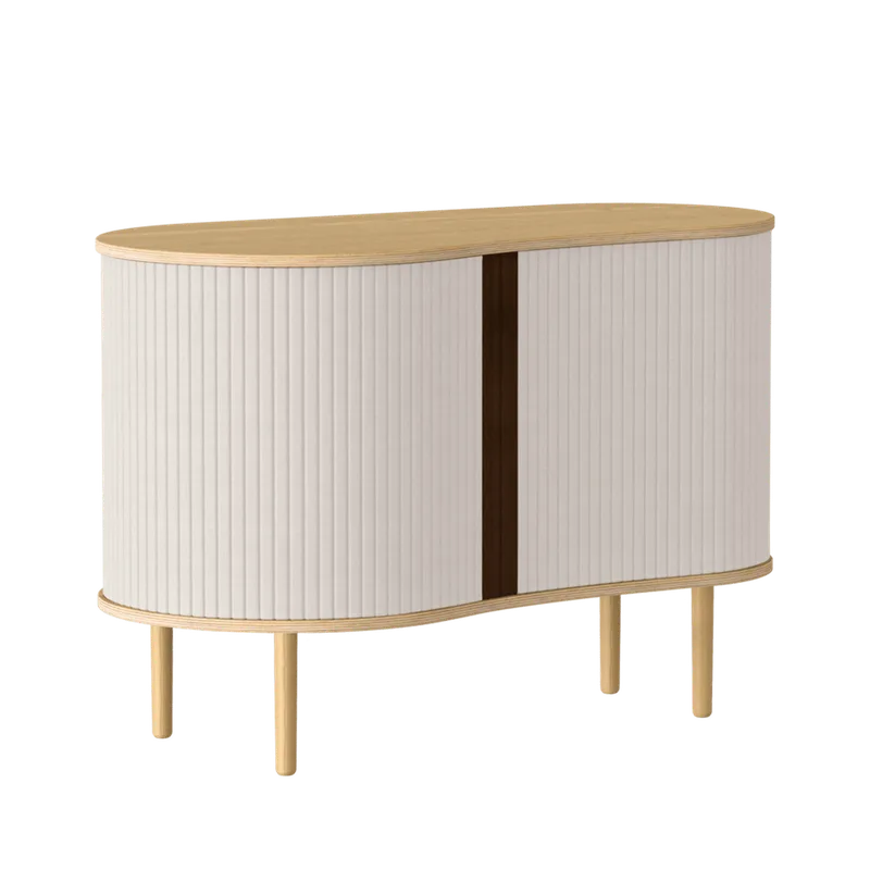 Audacious | skab by UMAGE in Oak, White Sands – product photo