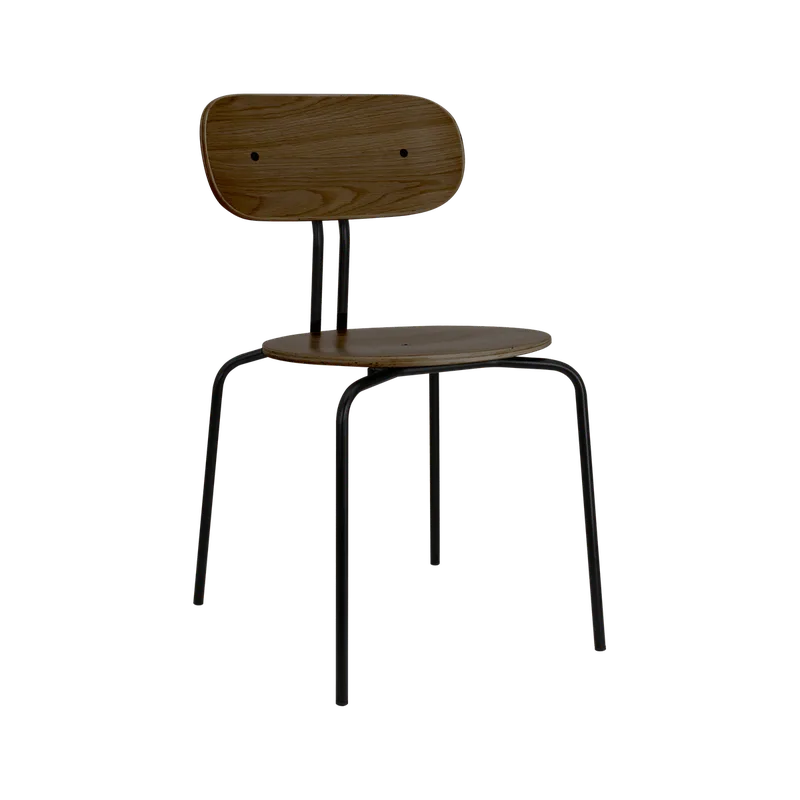 Curious | stol by UMAGE in Smoked oak, None – product photo