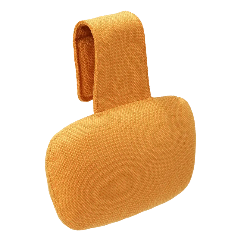 Neck Rest | tilbehør til lænestole by UMAGE in Tangerine – product photo