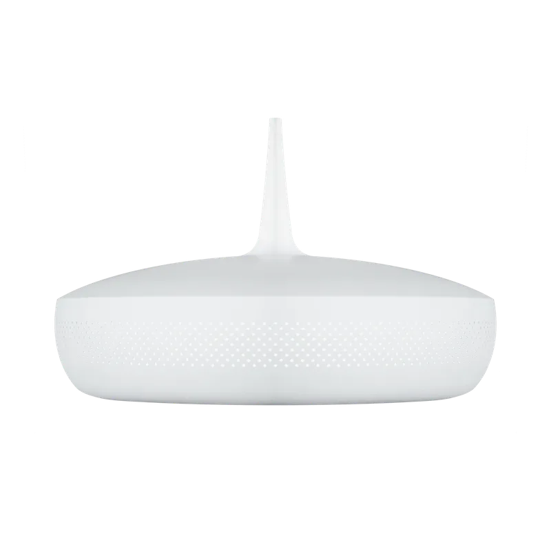 Clava Dine | pendant lampshade von UMAGE in Matt White – Produktfoto