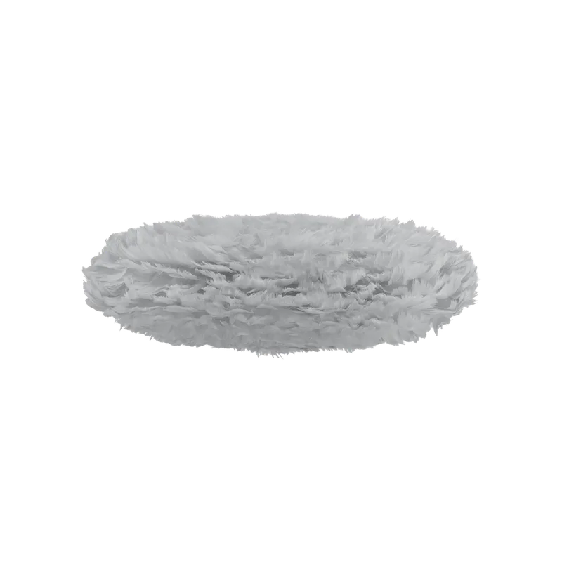Eos Esther | lampeskærm by UMAGE in Light Grey, Medium – product photo 2 of 2