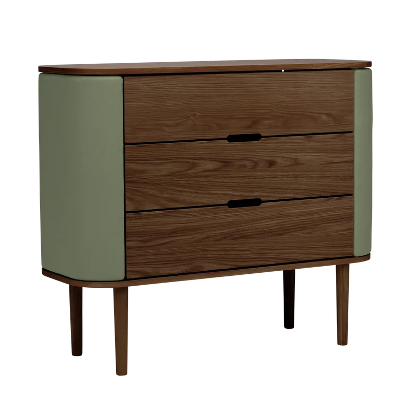 Treasures | kommode de UMAGE en Dark Oak, Morning Meadows – photo du produit