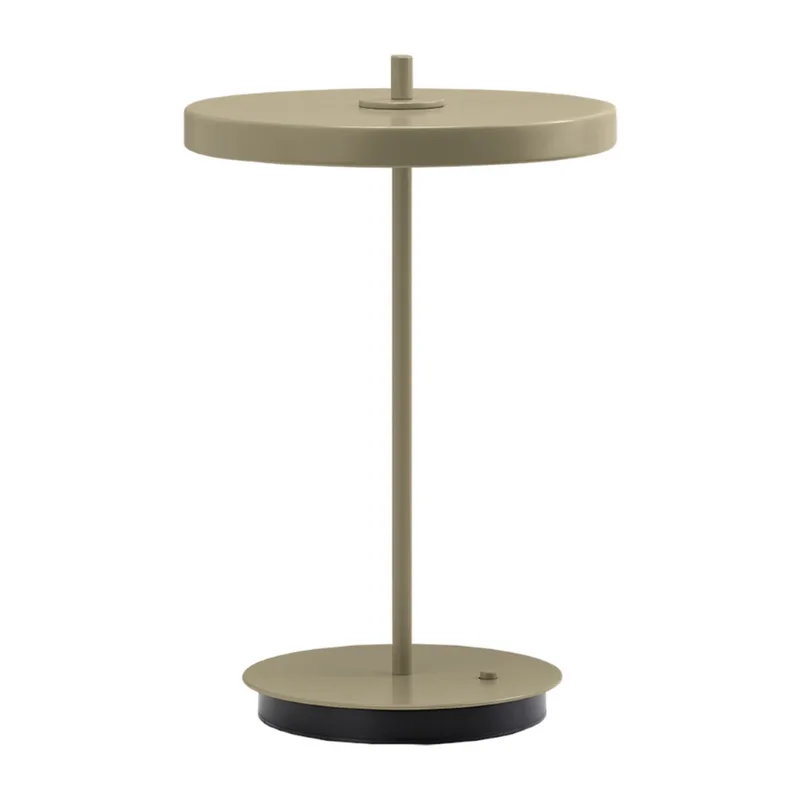 Asteria Move Monochrome | bærbar lampe von UMAGE in Clay – Produktfoto