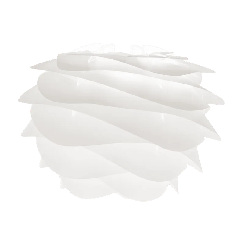 Carmina | lampeskærm by UMAGE in White, Mini – product photo