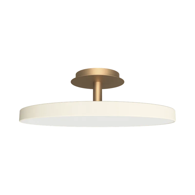 Asteria Up Plus | ceiling lamp von UMAGE in Pearl White, Large – Produktfoto