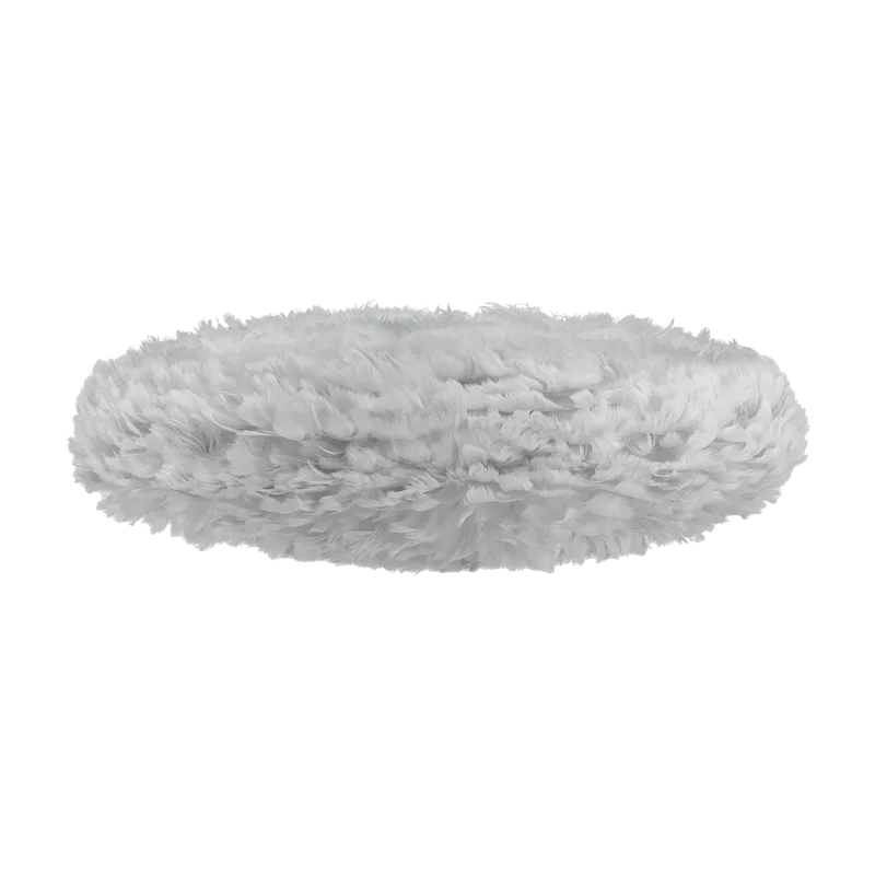 Eos Esther | lampeskærm by UMAGE in Light Grey, Large – product photo 2 of 2
