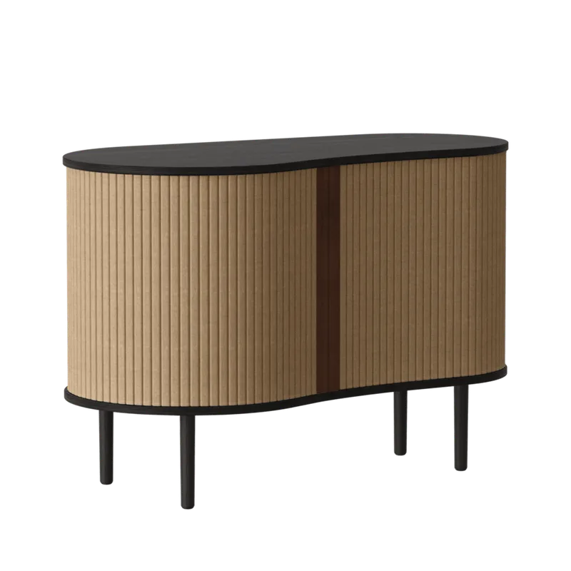 Audacious | skab by UMAGE in Black Oak, Sugar Brown – product photo
