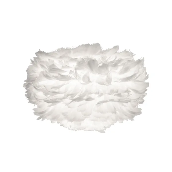 Eos | lampeskærm van UMAGE in White, Mini – productfoto