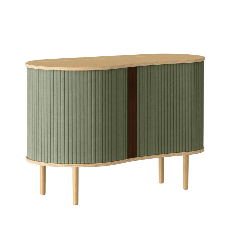 Audacious | skab by UMAGE in Oak, Morning Meadows – product photo