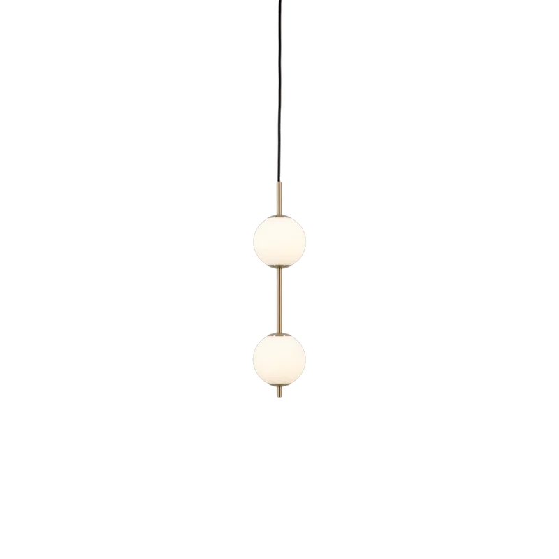 Audrey | pendellampe by UMAGE in Brass, 2 – product photo
