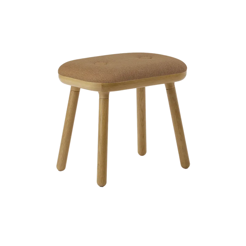 Paff | skammel by UMAGE in Sugar Brown, Tall – product photo