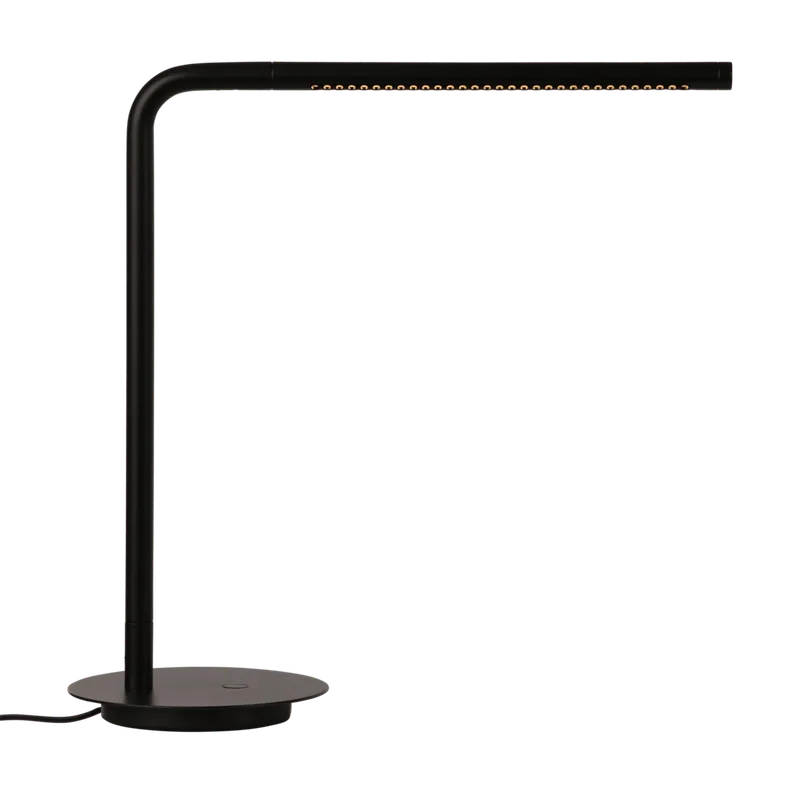 Omni | bordlampe by UMAGE in Black – product photo