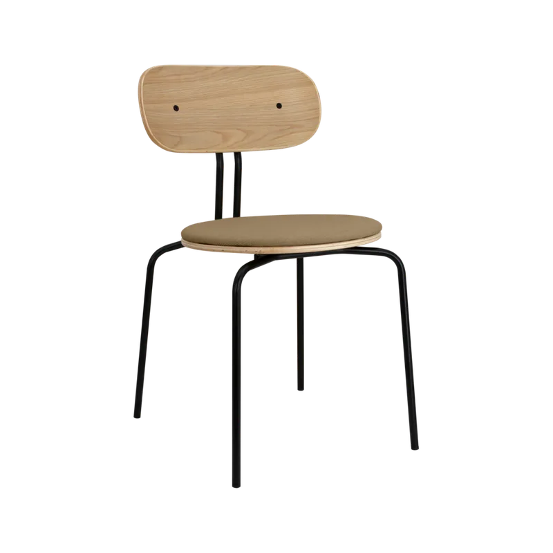 Curious | Sædehynde til Curious van UMAGE in Sugar brown – productfoto
