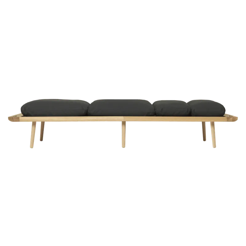Lounge Around | daybed, Horizons de UMAGE en Oak, Shadow – photo du produit 2 sur 2