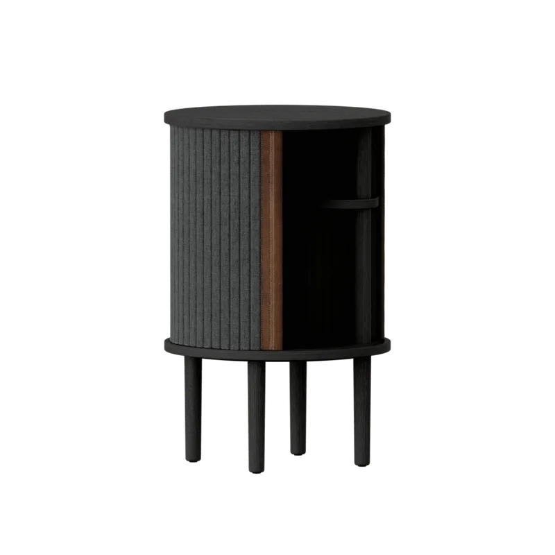 Audacious | sidebord van UMAGE in Black Oak, Shadow – productfoto
