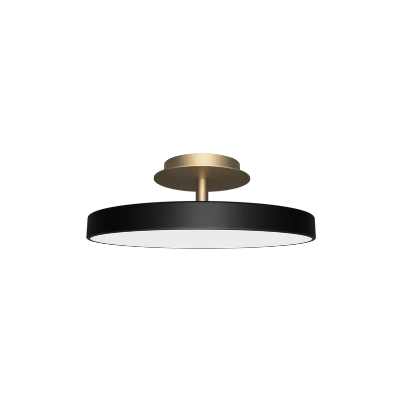 Asteria Up Plus | ceiling lamp von UMAGE in Black, Mini – Produktfoto