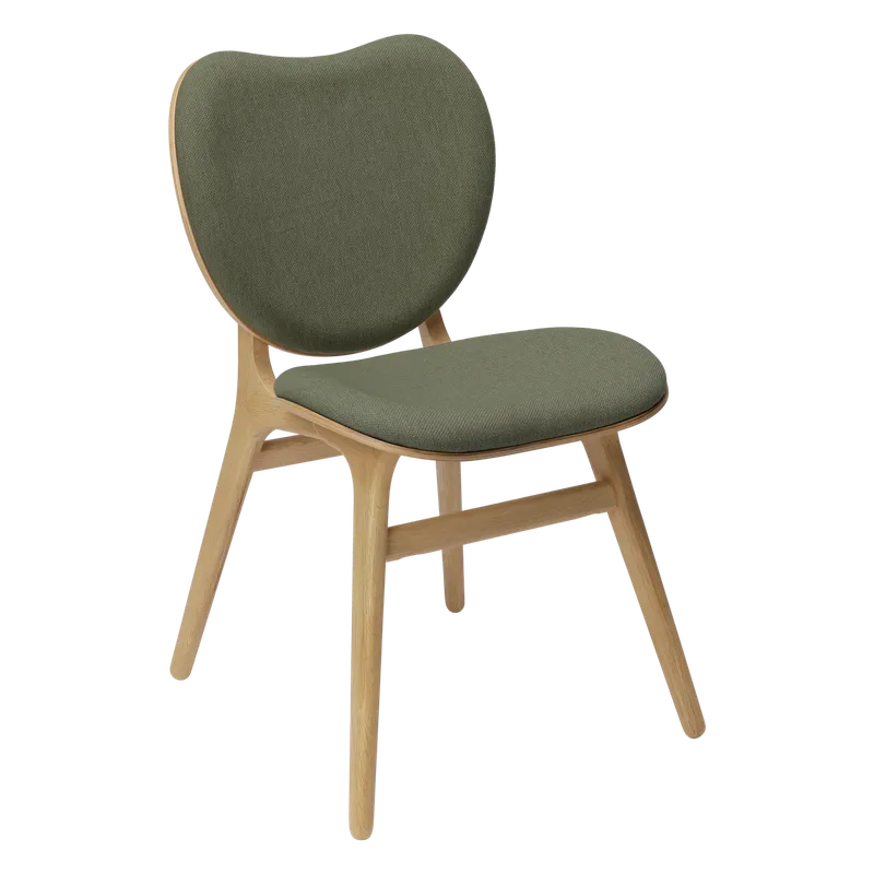 A Conversation Piece | spisebordsstol de UMAGE en Oak, Morning Meadows – photo du produit