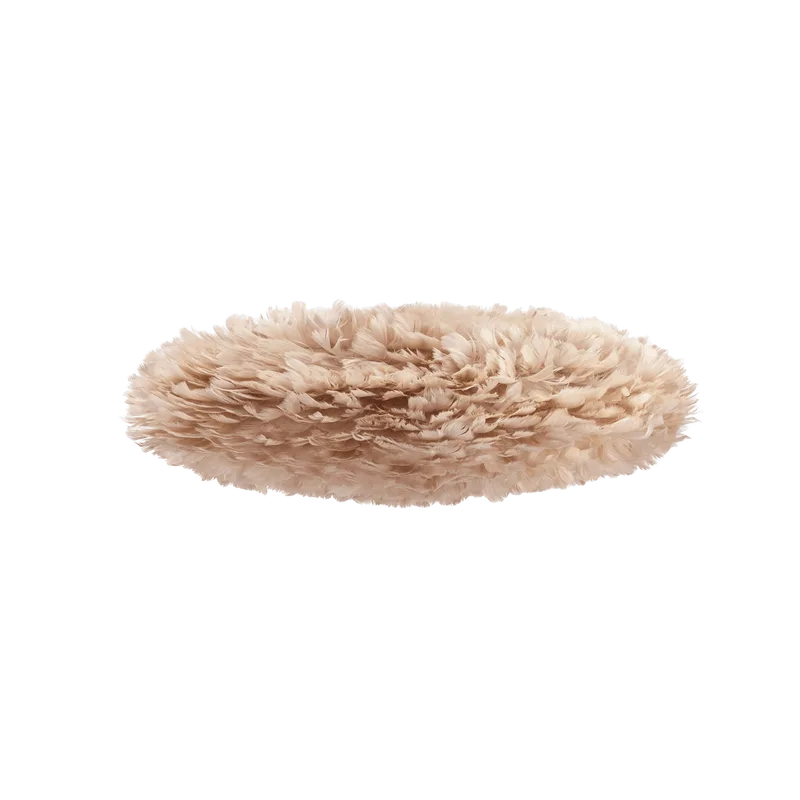 Eos Esther | lampeskærm by UMAGE in Light Brown, Medium – product photo 2 of 2