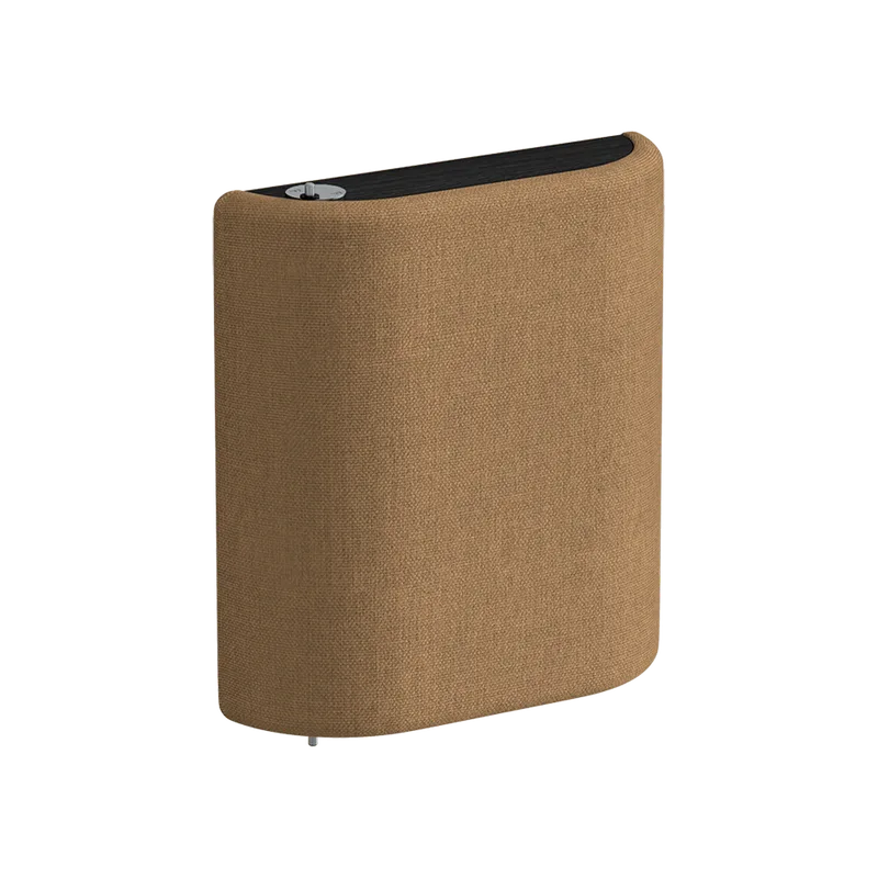 Treasures Side Doors 3-dørs, 2-dørs | reservedel by UMAGE in Black Oak, Sugar Brown – product photo