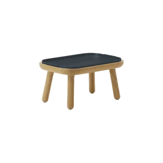 Paff | bord van UMAGE in Anthracite Grey, Low – productfoto 2 van 2