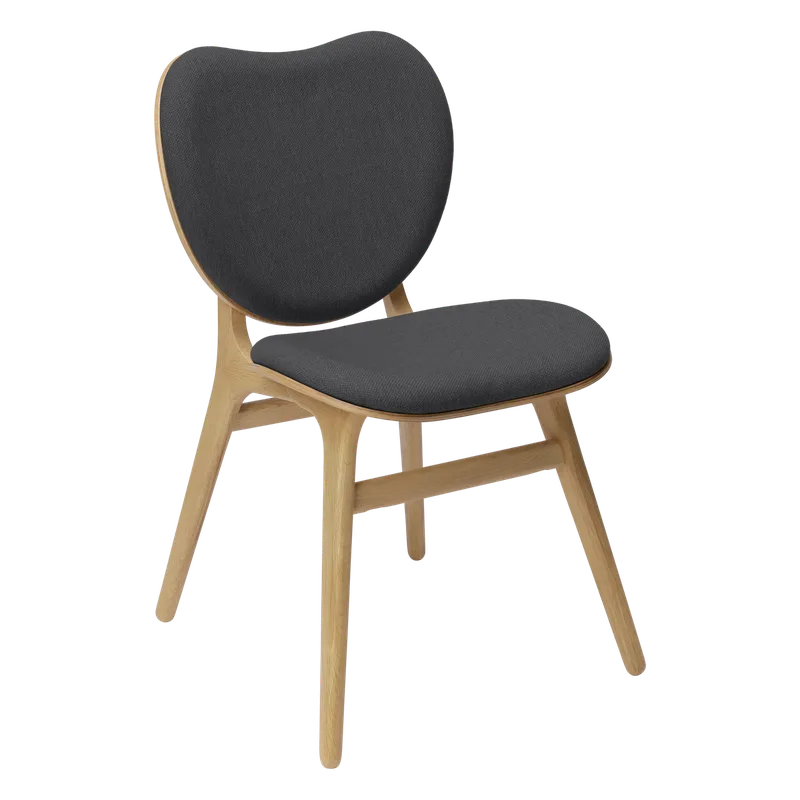 A Conversation Piece | spisebordsstol by UMAGE in Oak, Shadow – product photo