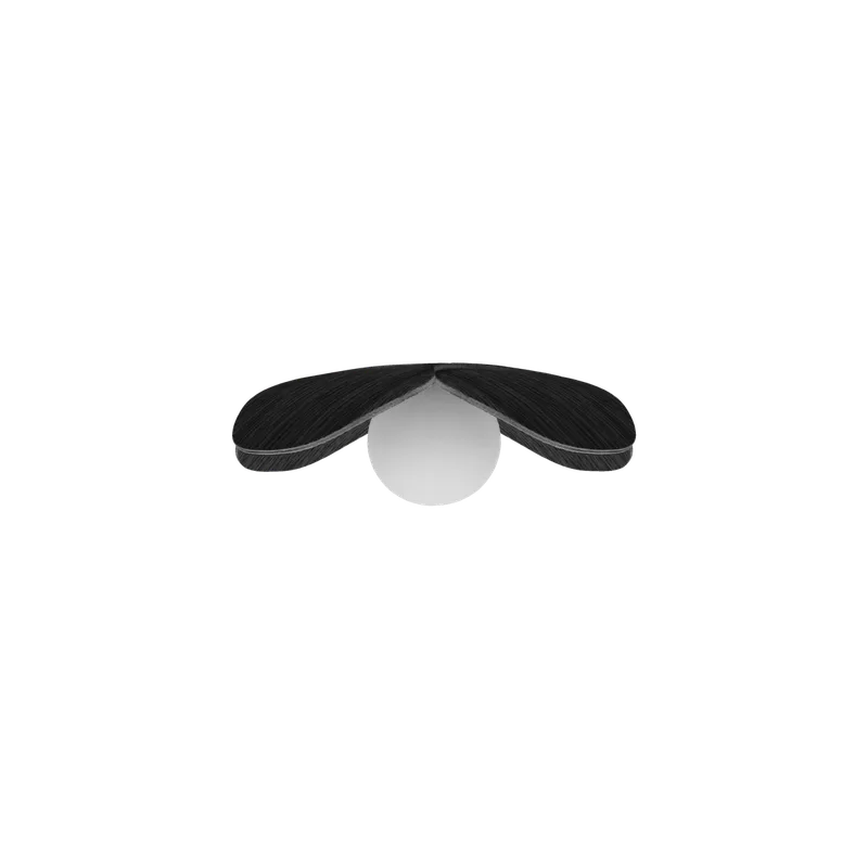 Forget Me Not | lampeskærm by UMAGE in Black, Mini – product photo