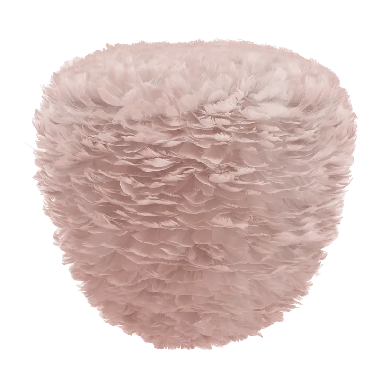 Eos Evia | lampeskærm by UMAGE in Light Rose, Large – product photo
