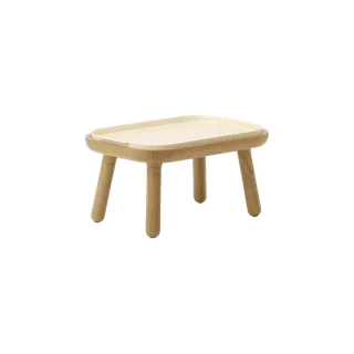 Paff | bord de UMAGE en Pearl White, Low – photo du produit 2 sur 2