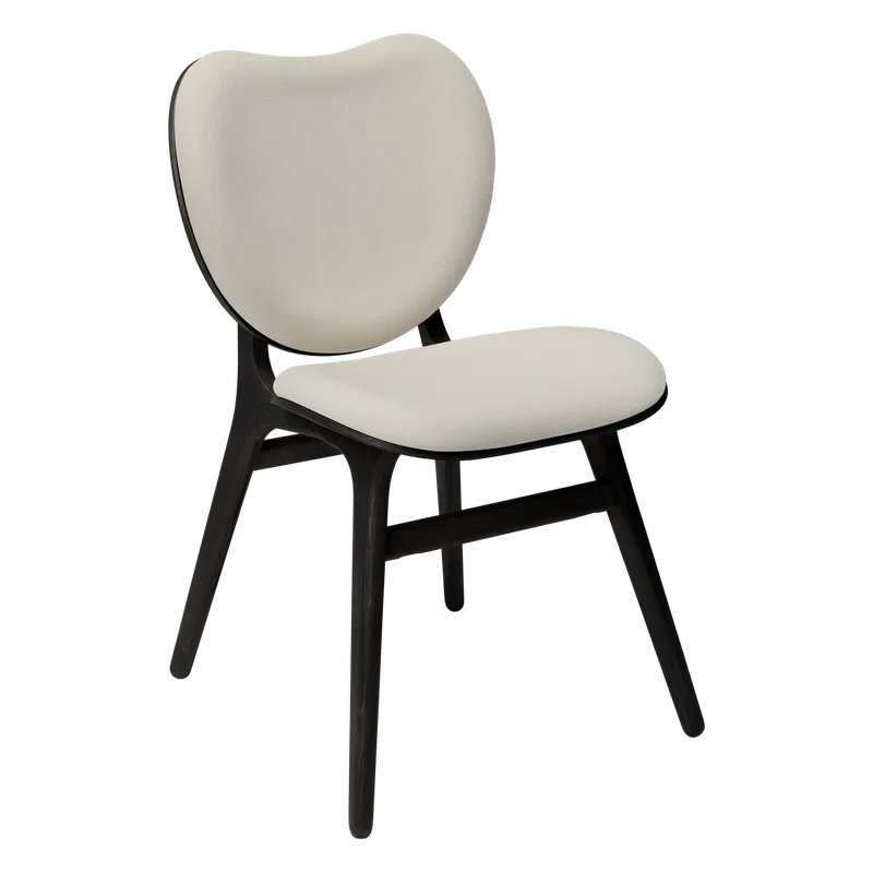A Conversation Piece | spisebordsstol by UMAGE in Black Oak, White Sands – product photo