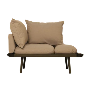 Lounge Around | 1.5-personers by UMAGE in Dark Oak, Sugar Brown – product photo 2 of 2