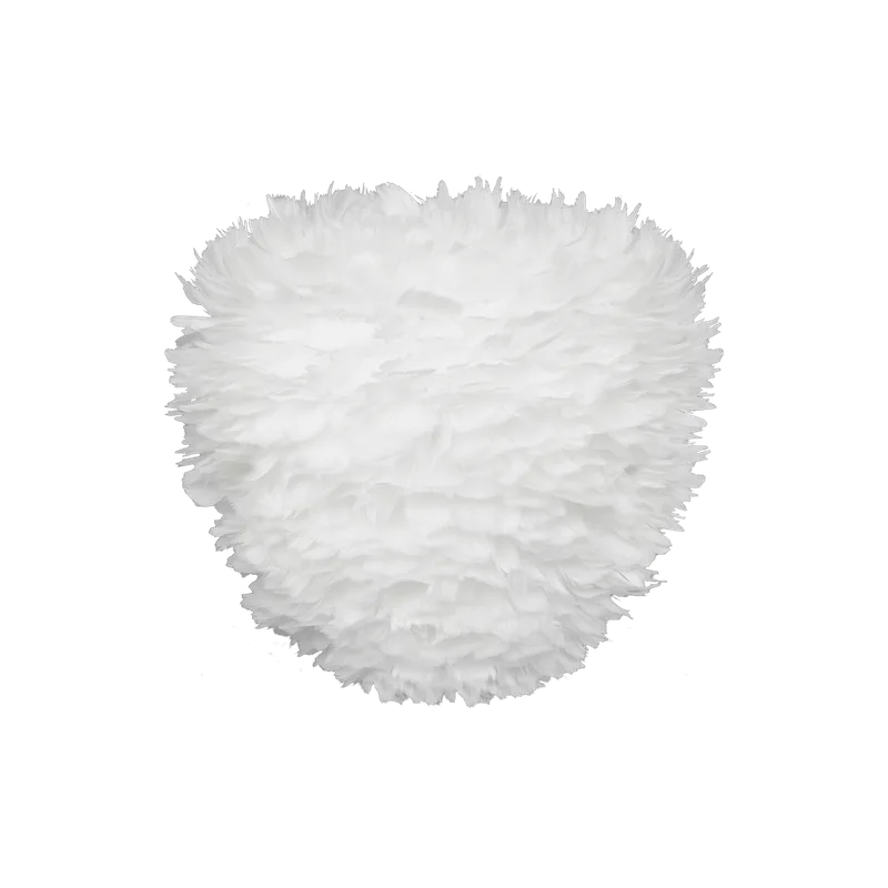 Eos Evia | lampeskærm by UMAGE in White, Medium – product photo