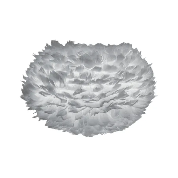 Eos | lampeskærm van UMAGE in Light Grey, Medium – productfoto