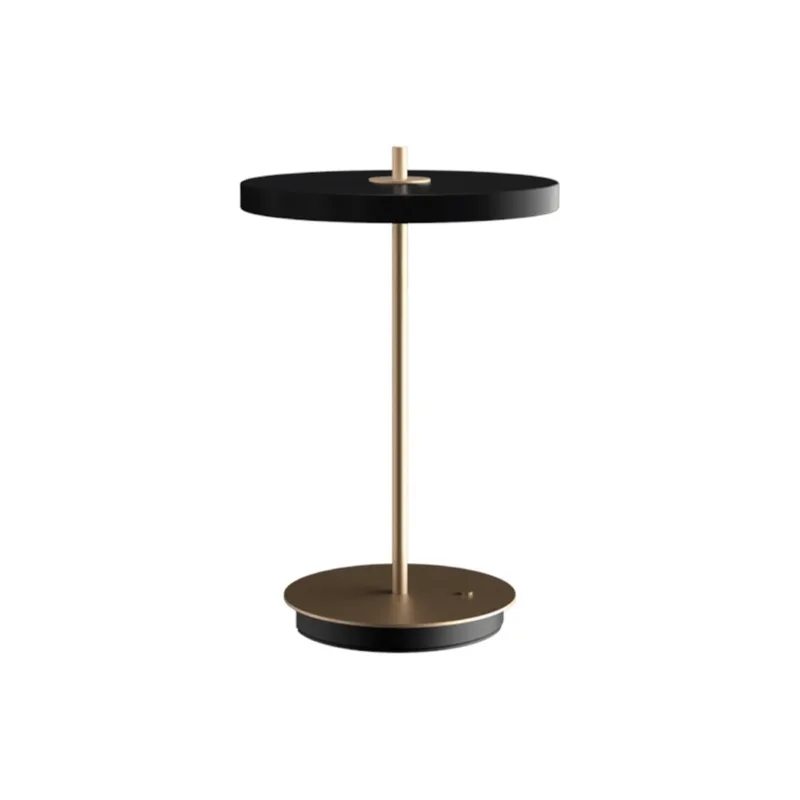 Asteria Move | bærbar lampe by UMAGE in Black – product photo