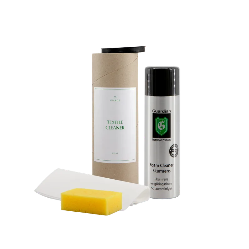 Textile Cleaner | Plejesæt fra Guardian de UMAGE – photo du produit