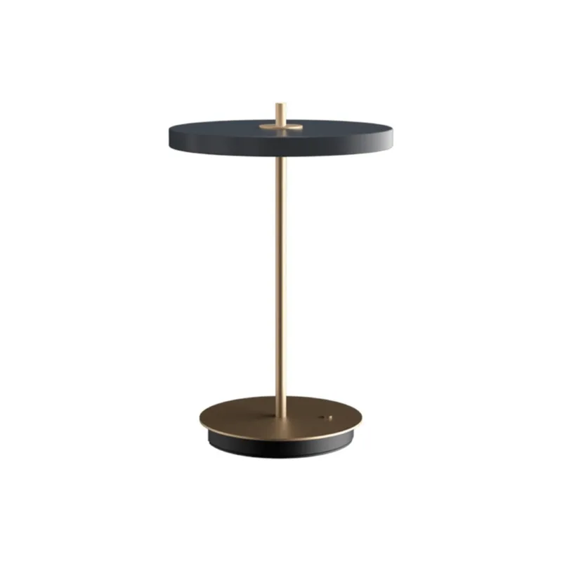 Asteria Move | bærbar lampe by UMAGE in Anthracite Grey – product photo