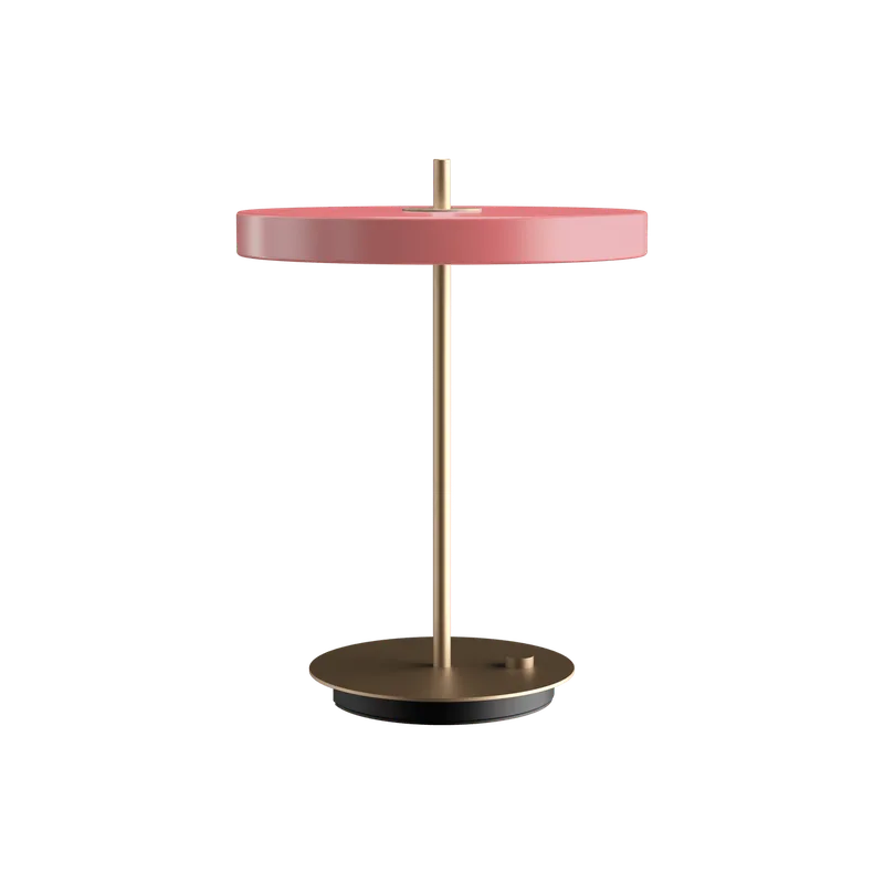 Asteria table | bordlampe by UMAGE in Nuance Rose – product photo