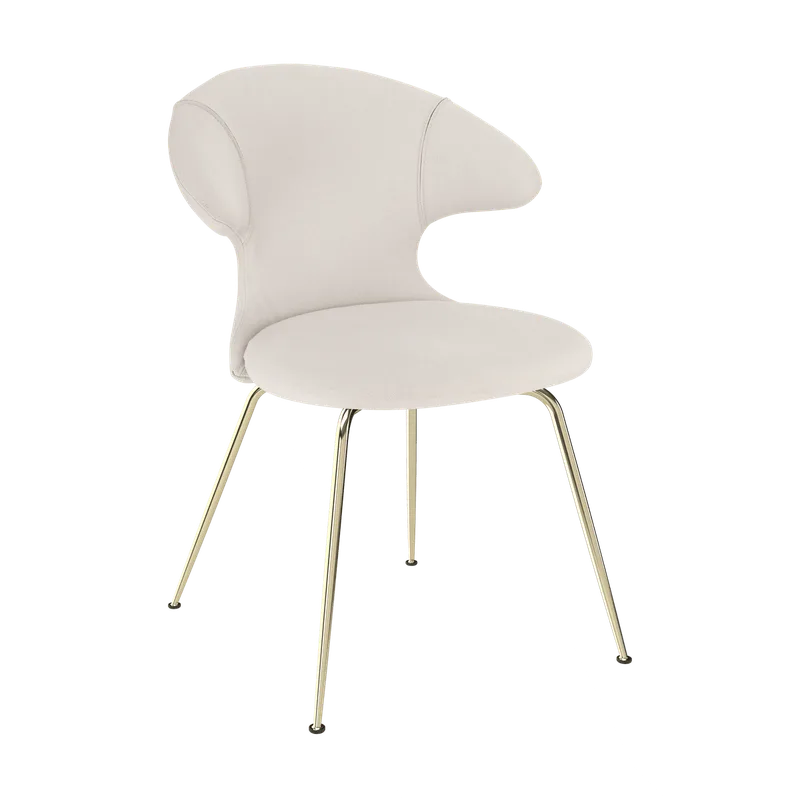 Time Flies | stol by UMAGE in White Sands, Brass – product photo