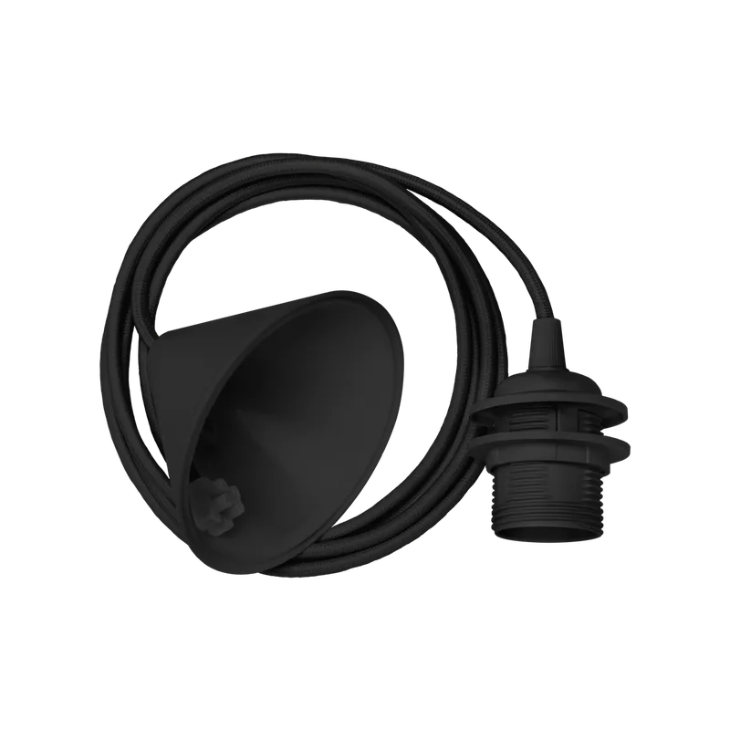 Cord Set | cord set de UMAGE en Black – photo du produit