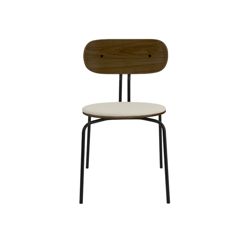Curious | stol de UMAGE en Smoked oak, White Sands – photo du produit