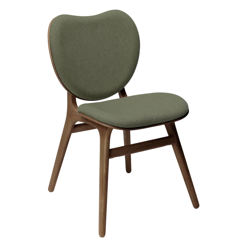A Conversation Piece | spisebordsstol van UMAGE in Walnut, Morning Meadows – productfoto