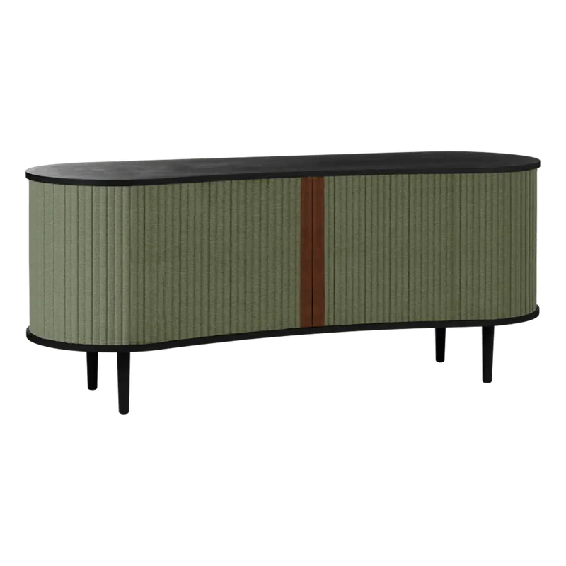 Audacious | skænk van UMAGE in Black Oak, Morning Meadows – productfoto 2 van 2
