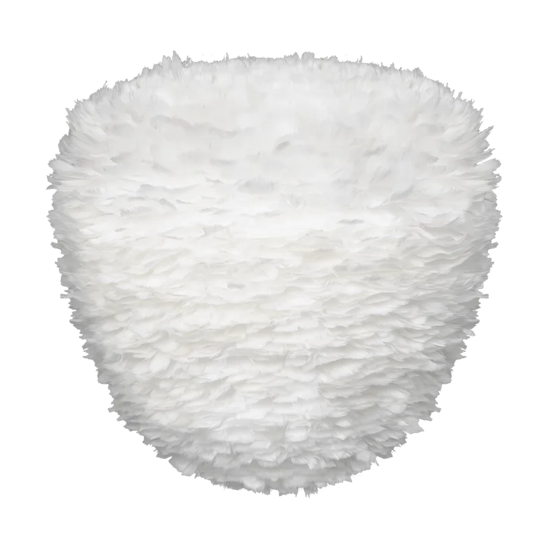 Eos Evia | lampeskærm by UMAGE in White, Large – product photo