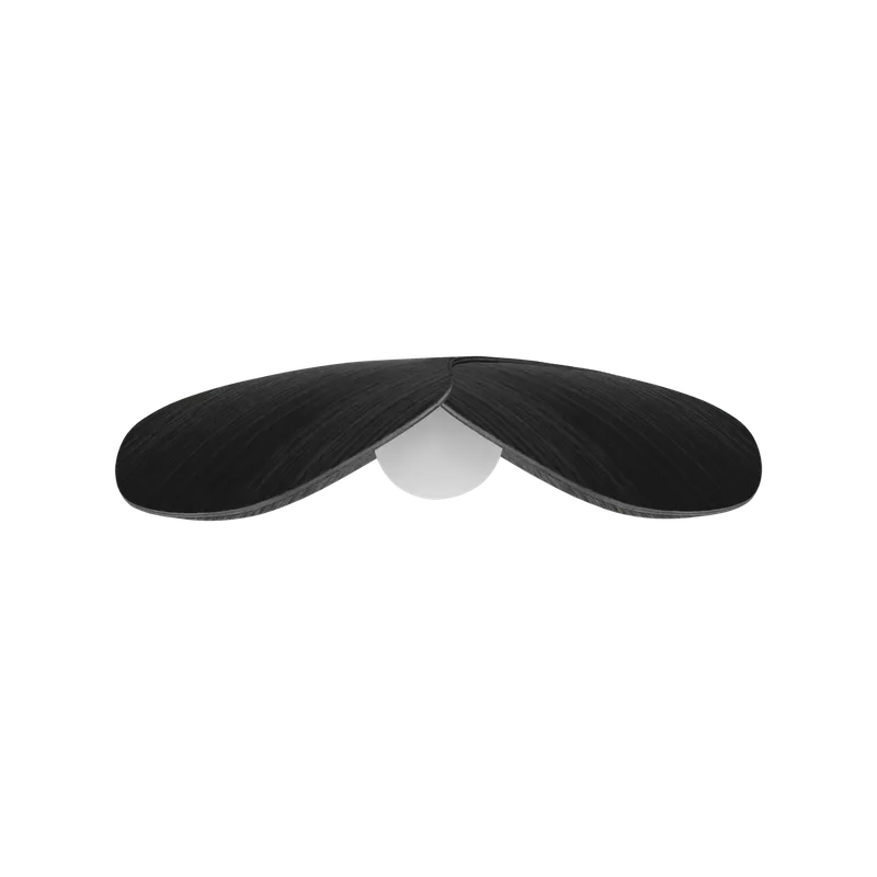 Forget Me Not | lampeskærm von UMAGE in Black, Medium – Produktfoto