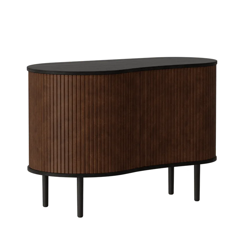 Audacious | skab van UMAGE in Black Oak, Hazelnut – productfoto