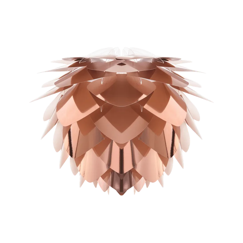 Silvia | lampeskærm de UMAGE en Copper, Mini – photo du produit