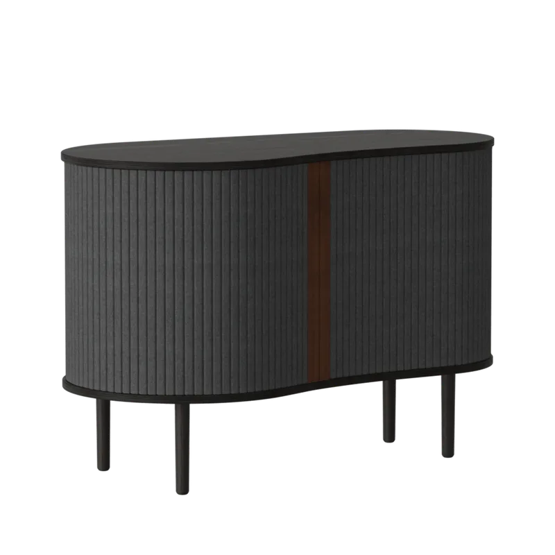 Audacious | skab van UMAGE in Black Oak, Shadow – productfoto